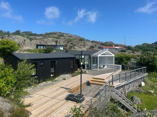 Fritidshus med havsutsikt, Tjörn/Rönnäng - Bild 22