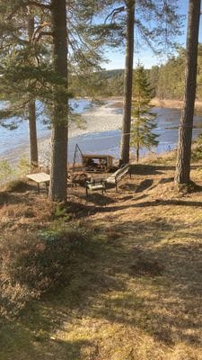 Hus Kilstrand vid sjökanten av Sävensjön - Bild 28