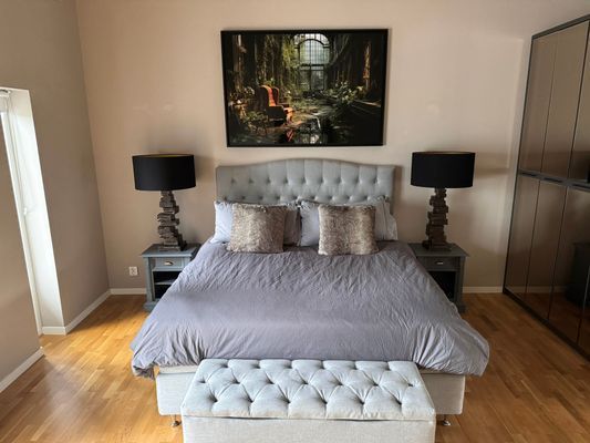 Oöverträffad modern villa i Sandviken - Bild 7