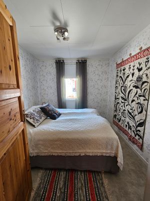 Vackert läge med 15 min till skidbackar - Bild 4