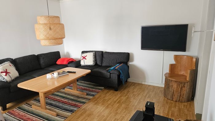 Vackert läge med 15 min till skidbackar - Bild 6