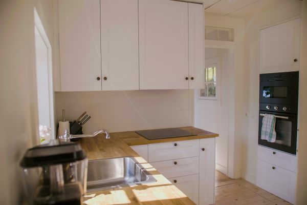 KURÖN - En egen ö i en idyllisk sommarmiljö! - Bild 12