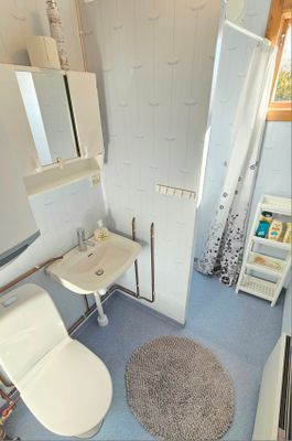 Vackert läge med 15 min till skidbackar - Bild 8