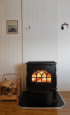 Vackert läge med 15 min till skidbackar - Bild 7