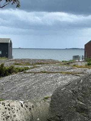 Sommaridyllen Knarrholmen Göteborgs södra skärgård - Bild 22