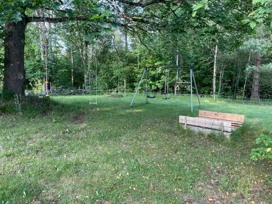 Enskilt vid skogen - Bild 19