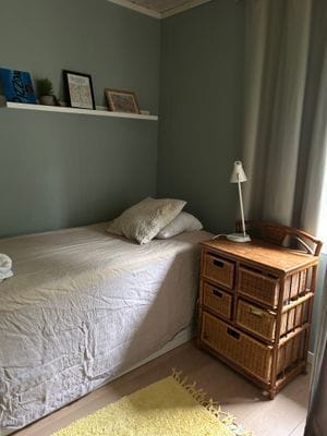 Sjönära stuga vid sjön Tolken - Bild 15