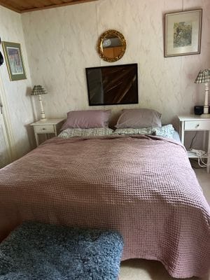 Sjönära stuga vid sjön Tolken - Bild 16