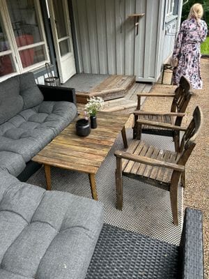 Sjönära stuga vid sjön Tolken - Bild 18