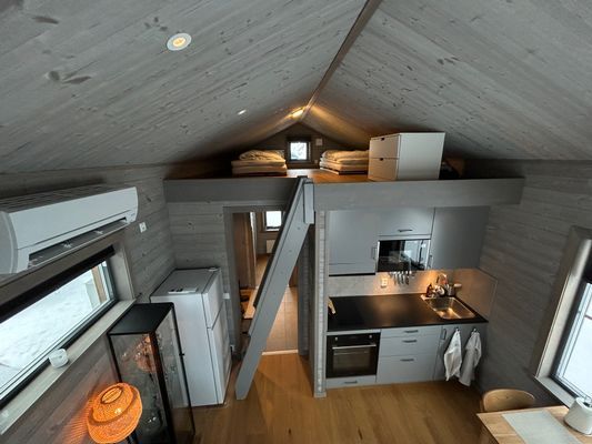 Mysig stuga Mittåkläppen i Bruksvallarna - Bild 19