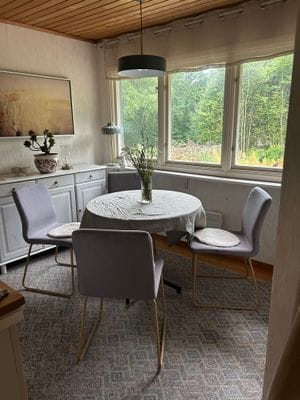 Sjönära stuga vid sjön Tolken - Bild 17