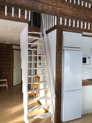 Mysigt parhus vid Buskvallen i Tänndalen - Bild 5