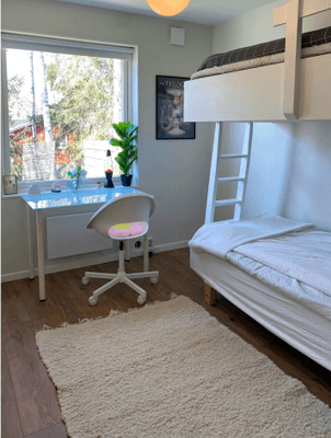 Sportlov i skärgården, bastu, brasa och snöglädje - Bild 7