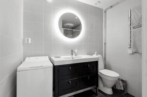 Sportlov i skärgården, bastu, brasa och snöglädje - Bild 18