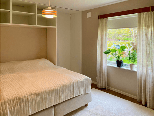 Sportlov i skärgården, bastu, brasa och snöglädje - Bild 9