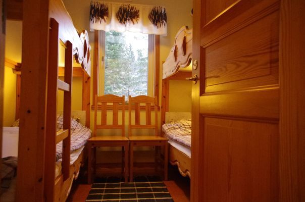 Sovrum 2, 4 sängplatser