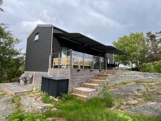 Sommaridyllen Knarrholmen Göteborgs södra skärgård - Bild 2