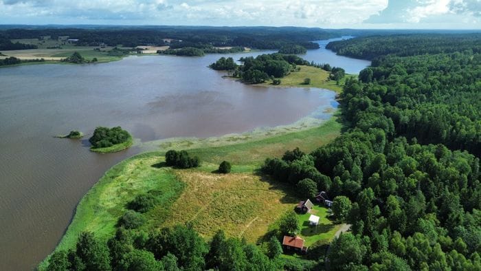 Charmigt torp vid Ellenesjön - Bild 35