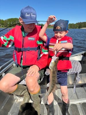 Charmigt torp vid Ellenesjön - Bild 40