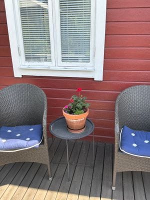 Stuga nära havet i Gustavsberg.Stockholms skärgård - Bild 6