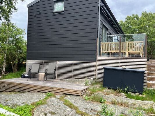Sommaridyllen Knarrholmen Göteborgs södra skärgård - Bild 17