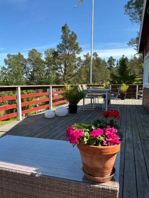 Stuga nära havet i Gustavsberg.Stockholms skärgård - Bild 5