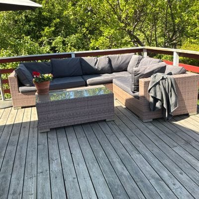 Stuga nära havet i Gustavsberg.Stockholms skärgård - Bild 8