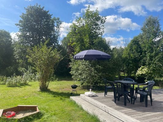 Enskilt vid skogen - Bild 17