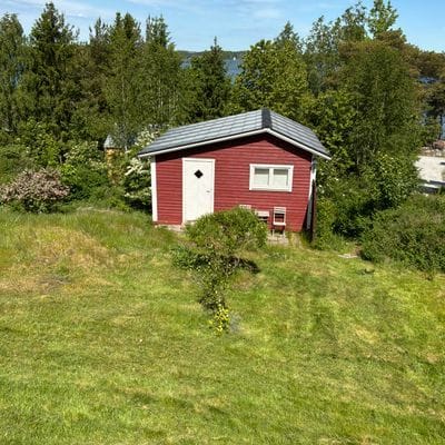 Stuga nära havet i Gustavsberg.Stockholms skärgård - Bild 12