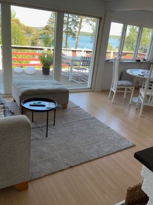 Stuga nära havet i Gustavsberg.Stockholms skärgård - Bild 4