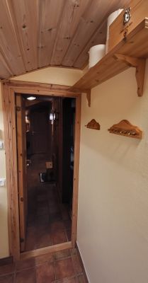 Stuga med kamin och riktig fjällkaraktär - Bild 36