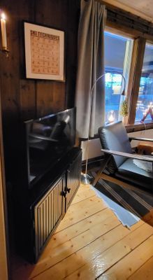 Stuga med kamin och riktig fjällkaraktär - Bild 11