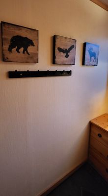 Stuga med kamin och riktig fjällkaraktär - Bild 26