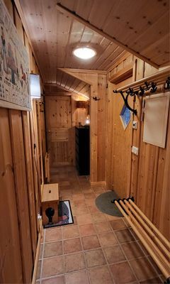 Stuga med kamin och riktig fjällkaraktär - Bild 43