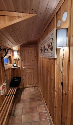 Stuga med kamin och riktig fjällkaraktär - Bild 40