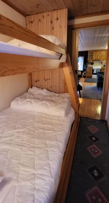 Stuga med kamin och riktig fjällkaraktär - Bild 25