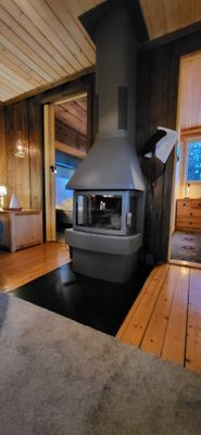 Stuga med kamin och riktig fjällkaraktär - Bild 18