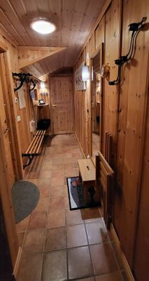 Stuga med kamin och riktig fjällkaraktär - Bild 41