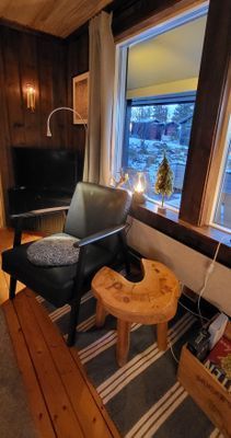 Stuga med kamin och riktig fjällkaraktär - Bild 10