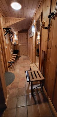 Stuga med kamin och riktig fjällkaraktär - Bild 42