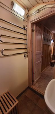 Stuga med kamin och riktig fjällkaraktär - Bild 39