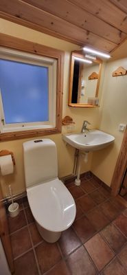 Stuga med kamin och riktig fjällkaraktär - Bild 35