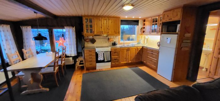 Stuga med kamin och riktig fjällkaraktär - Bild 29