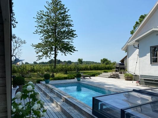 Lodge | Spa | Hundvänligt på Österlen - Bild 5