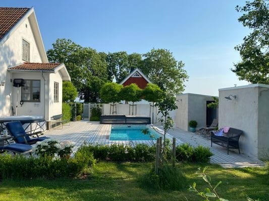Lodge | Spa | Hundvänligt på Österlen - Bild 25