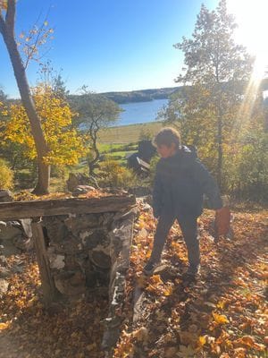 Bogsta By – Historisk Sörmlandsgård med sjöutsikt - Bild 15
