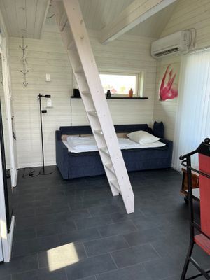 Mysig stuga/Ateljé med havsutsikt på Donsö - Bild 32