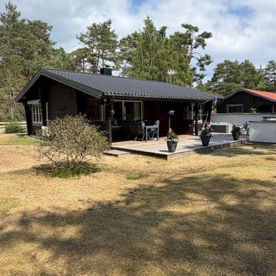 Stuga i Nyehusen, Yngsjö, Åhus vid Hanöbukten - Bild 5