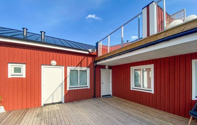 Semesterlägenhet Borgen 10 Köpingsvik, Solhyddan - Bild 11