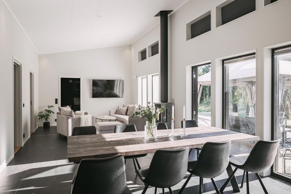 Stort hus ute på en fin Ö nära Vänern - Bild 9